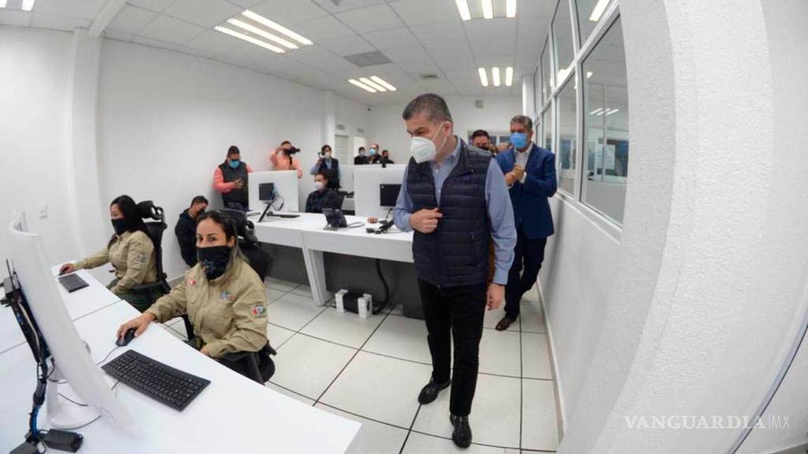 $!Inauguran rehabilitación del C-4 de la región centro de Coahuila