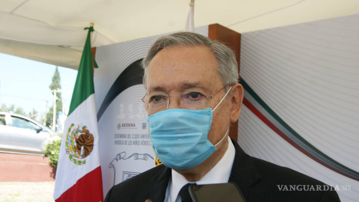 Comparece Secretario de Educación de Coahuila en Congreso