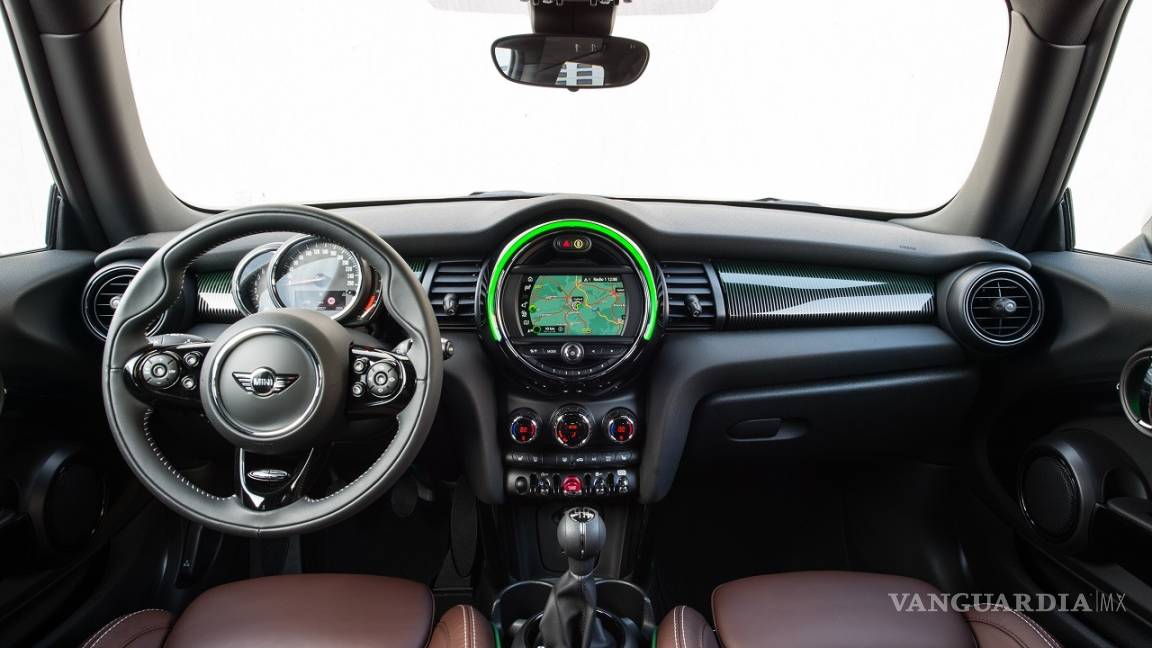 $!Mini 60 Years Edition, seis décadas después el pequeño británico sigue tan jovial como siempre