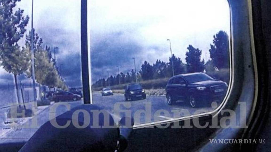 $!Blanco fácil: Francotirador tenía en la mira a jugadores del Real Madrid