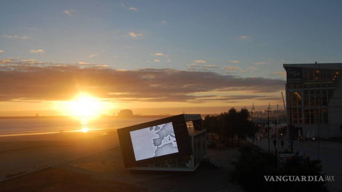 $!Imagine que su casa se mueve según el movimiento del sol