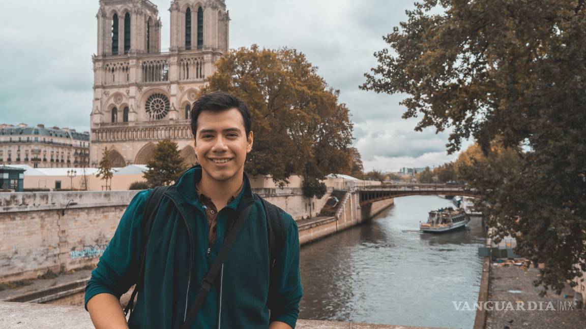 $!¿De dónde salió la foto de Gorillaz en Saltillo?