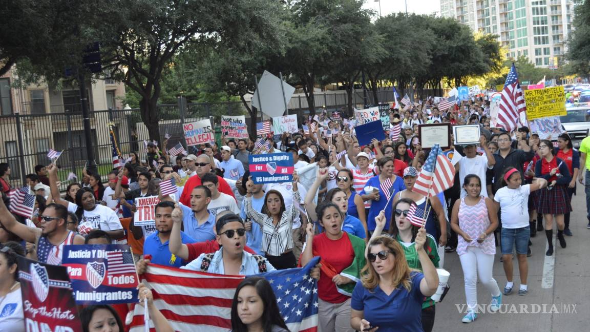 $!Gobierno de Donald Trump se está desmoronando