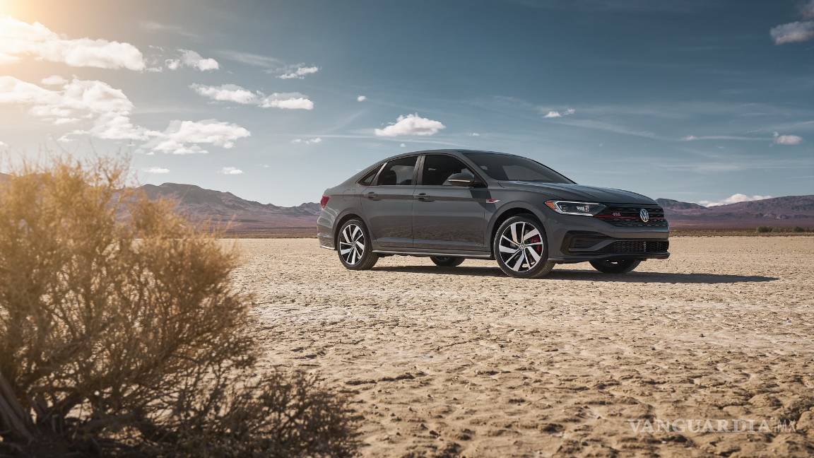 $!Volkswagen Jetta GLI 2019 ya está en México, checa precios, versiones y equipamiento