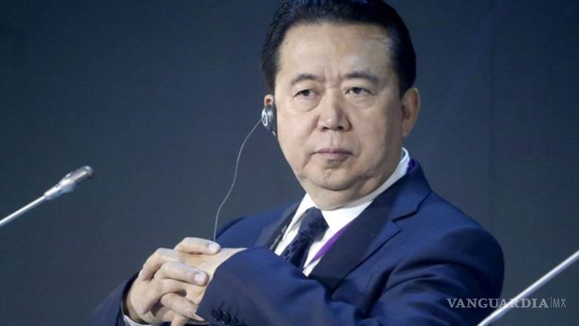 Meng Hongwei, Presidente de la Interpol, es reportado como desaparecido