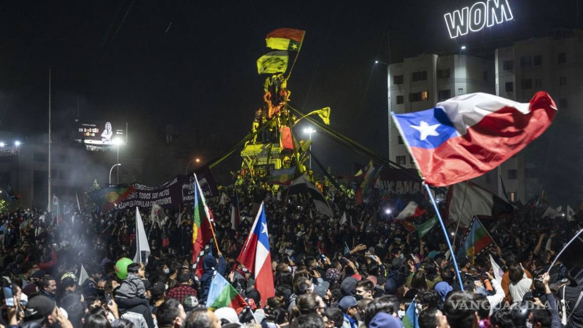 Los pasos que siguen para que Chile defina su nueva constitución