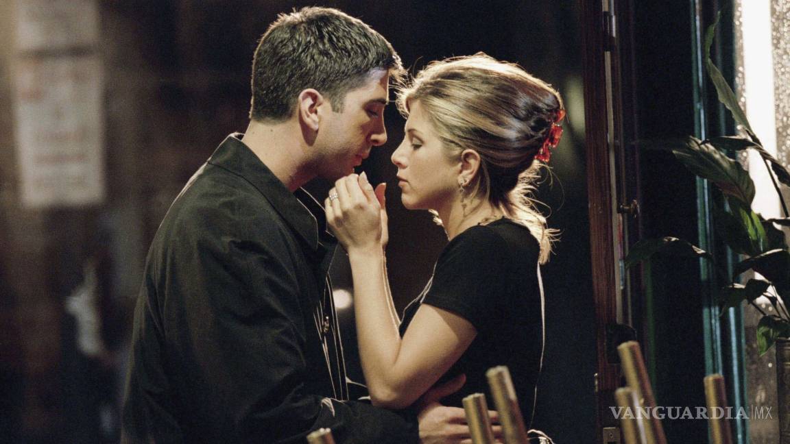 ¿Rachel y Ross fue una realidad? Jennifer Aniston y David Schwimmer confiesan que se gustaban en ‘Friends’