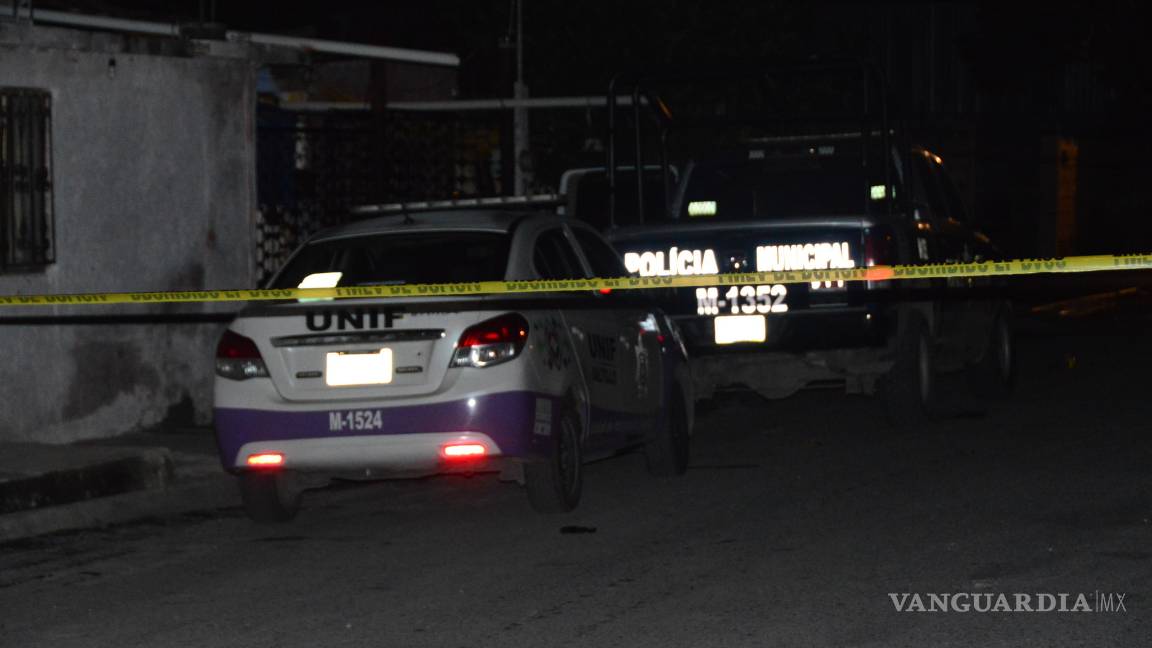 $!Reportan suicidio de jovencito de 16 años en colonia al oriente de Saltillo