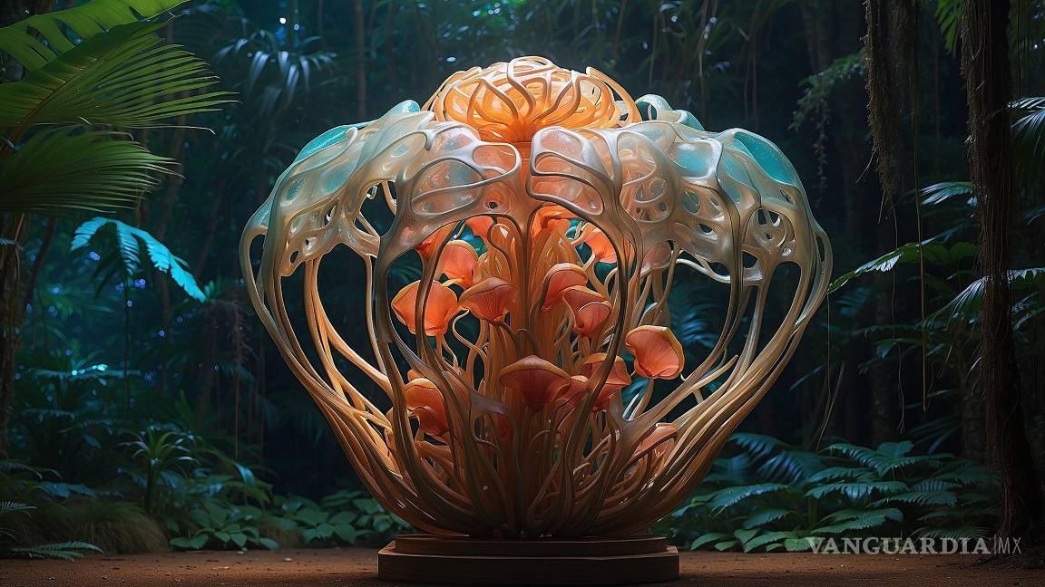 $!Las estructuras inspirados en las formas, colores, materiales y diseños naturales conjugan belleza, adaptabilidad y funcionalidad.