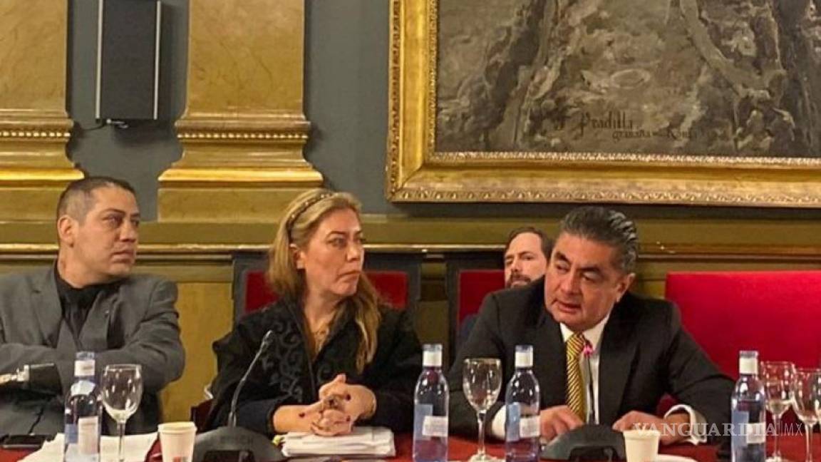 México y España van por reforzar cooperación anticrimen