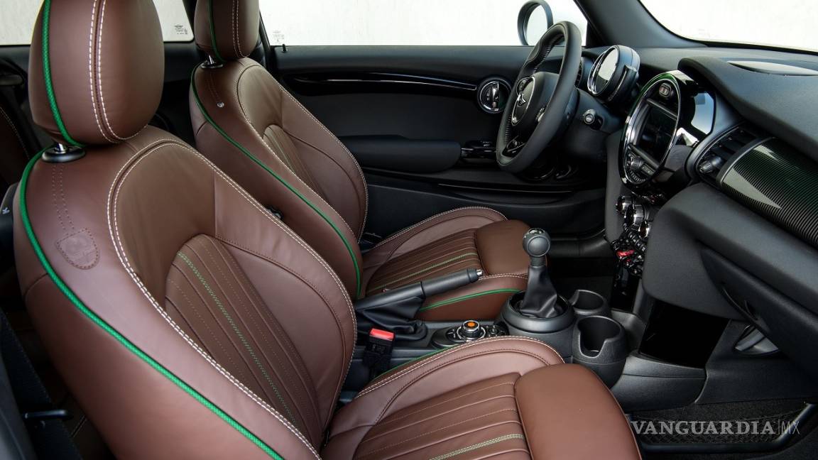 $!Mini 60 Years Edition, seis décadas después el pequeño británico sigue tan jovial como siempre