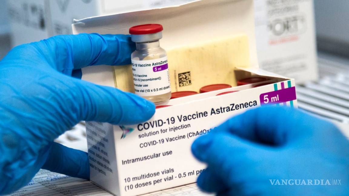 En Italia encontraron casi 30 millones de vacunas de AstraZeneca para Reino Unido