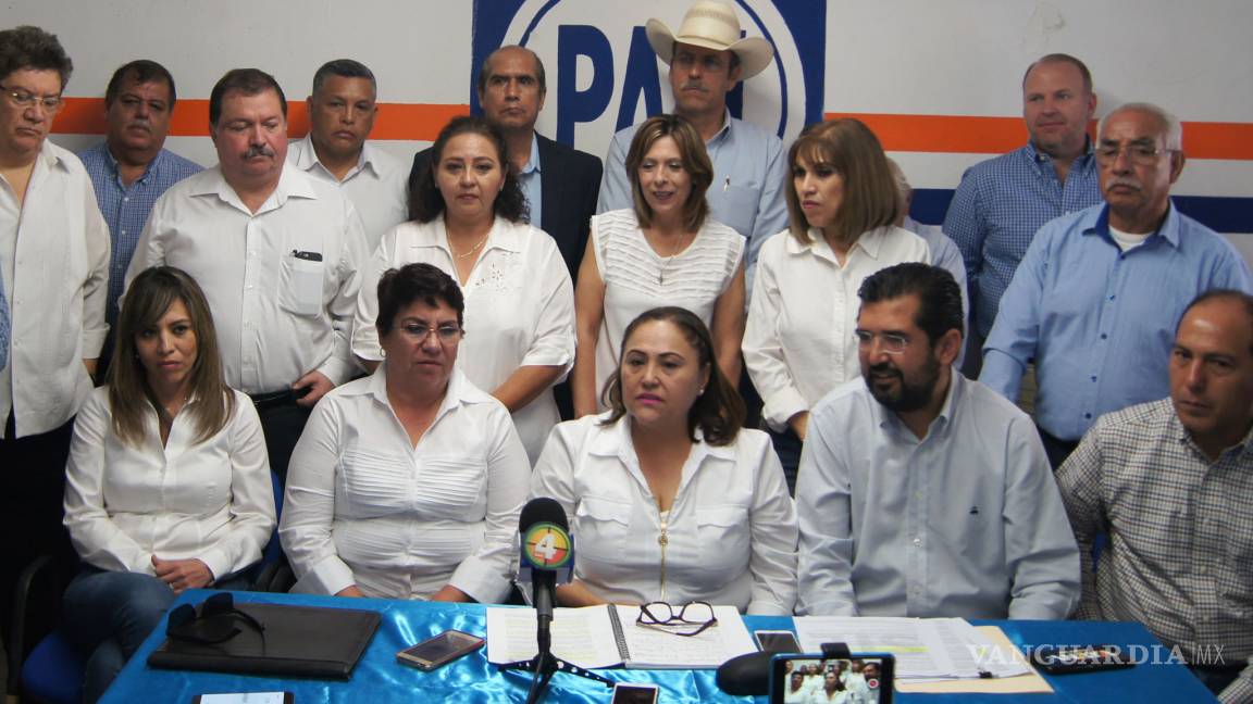 Candidata del PAN a diputada federal presenta sus propuestas de campaña en Monclova