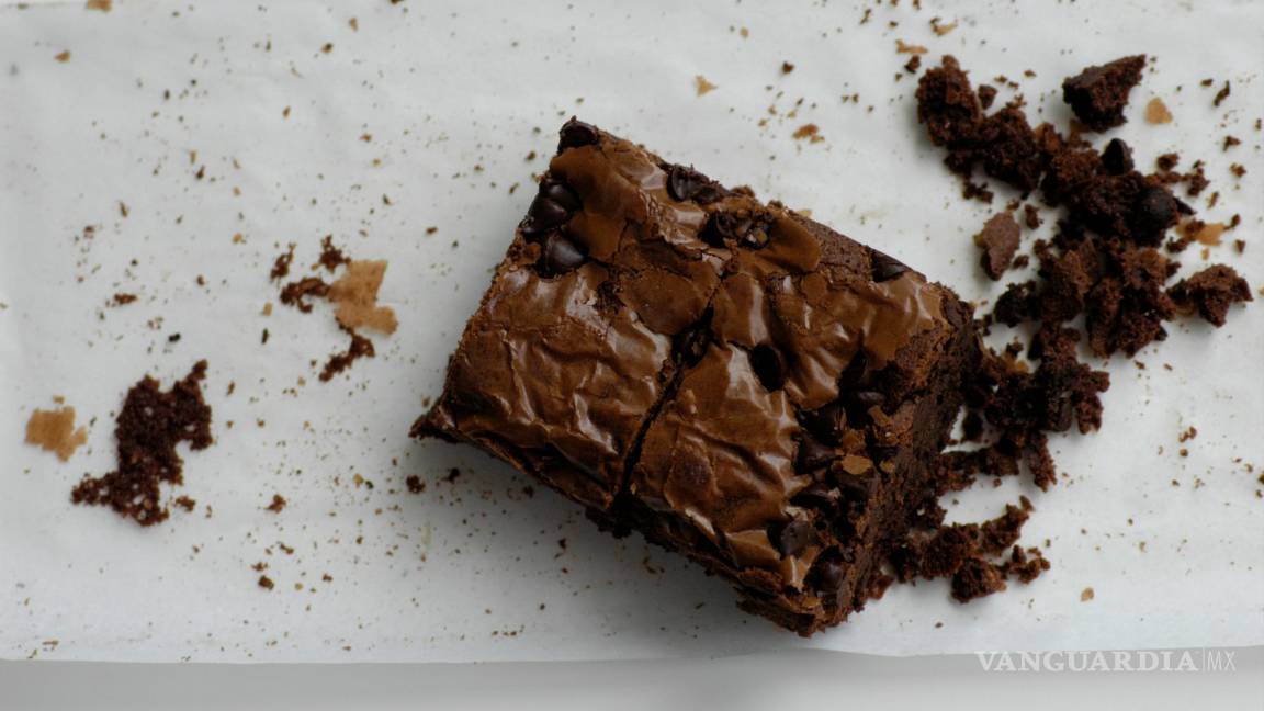 $!Imagen ilustrativa de brownies de chocolate.