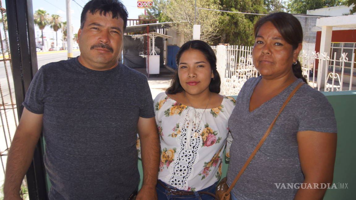 Jovencita de San Buenaventura, Coahuila, necesita de tu ayuda para seguir estudiando