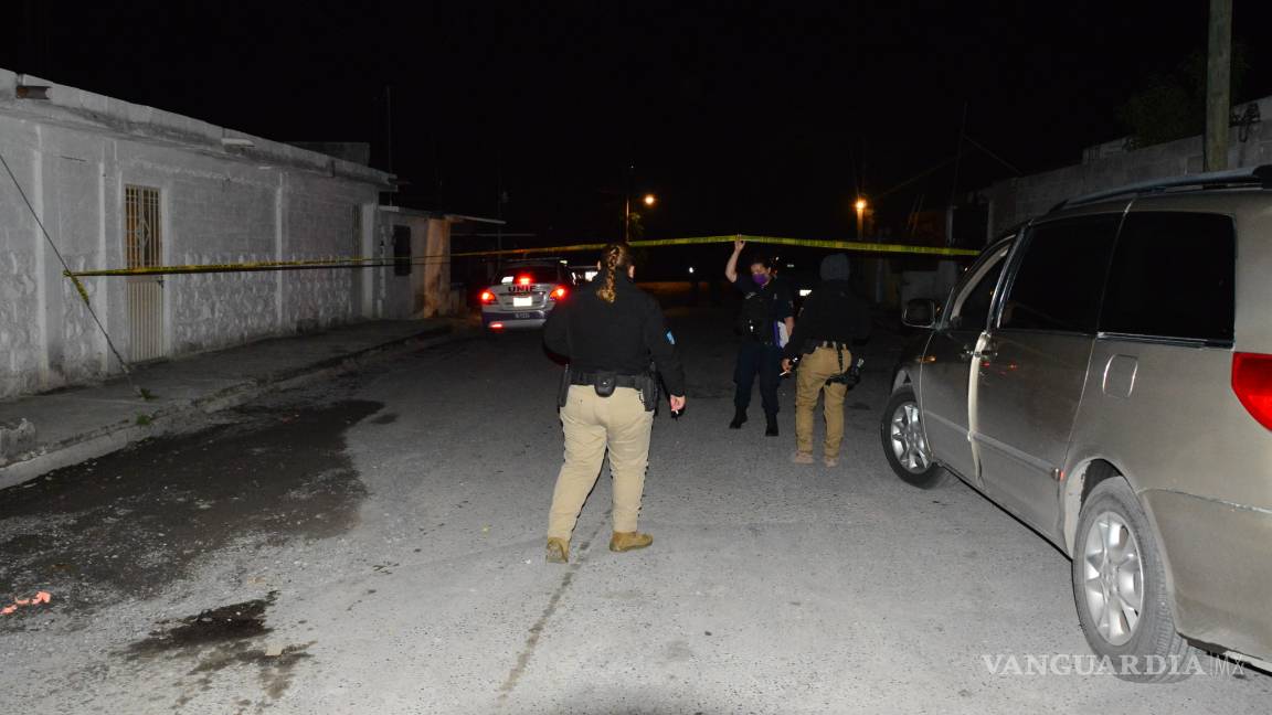 $!Reportan suicidio de jovencito de 16 años en colonia al oriente de Saltillo