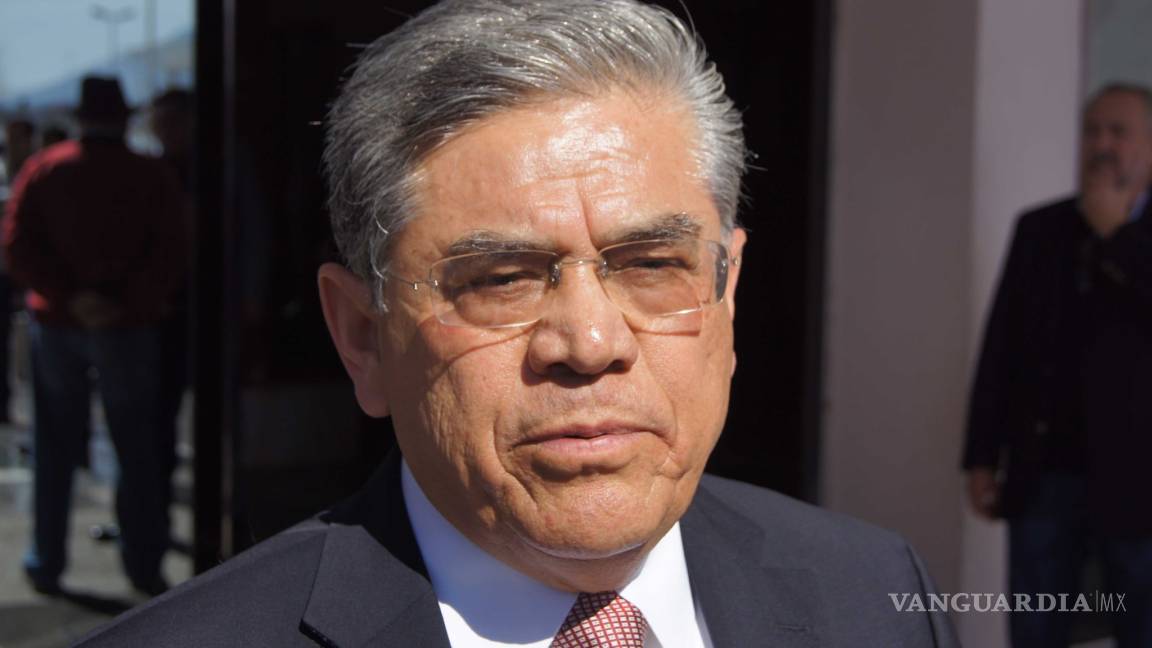 Hernández Vélez listo para registrarse como candidato a la rectoría de la UAdeC