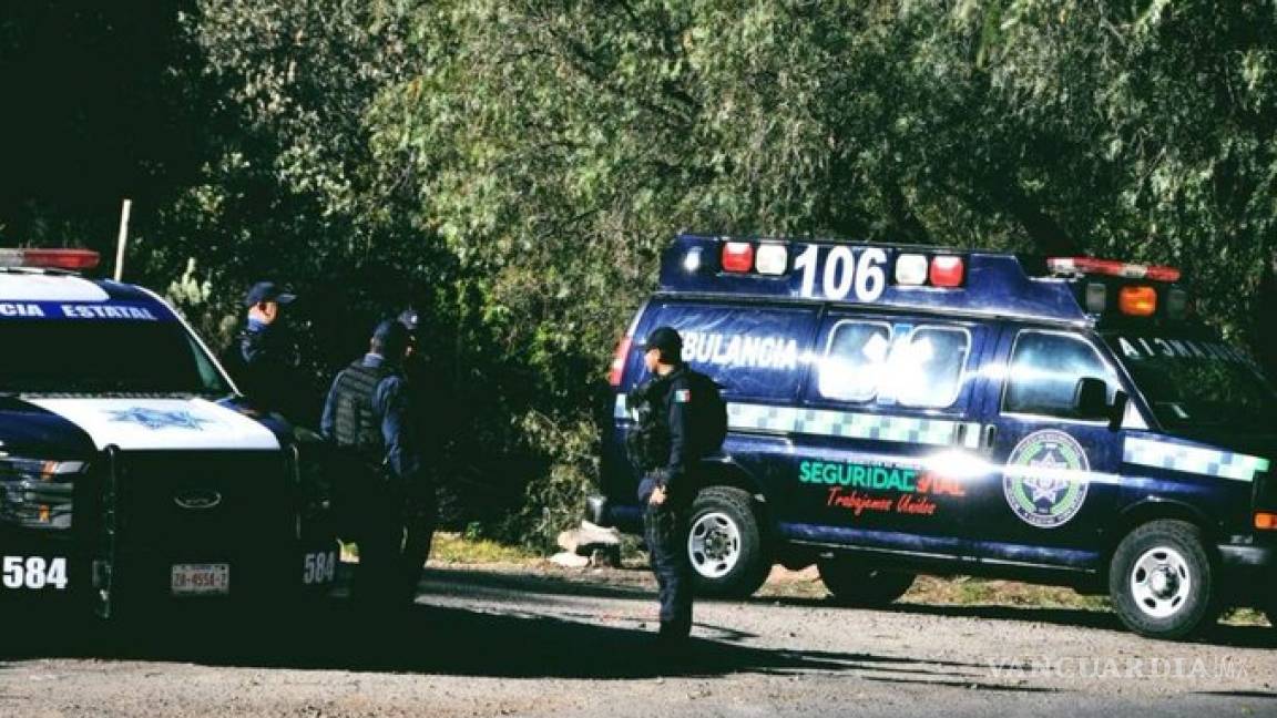 Asesinan a jefe de la policía y a subdirector en municipio de Zacatecas