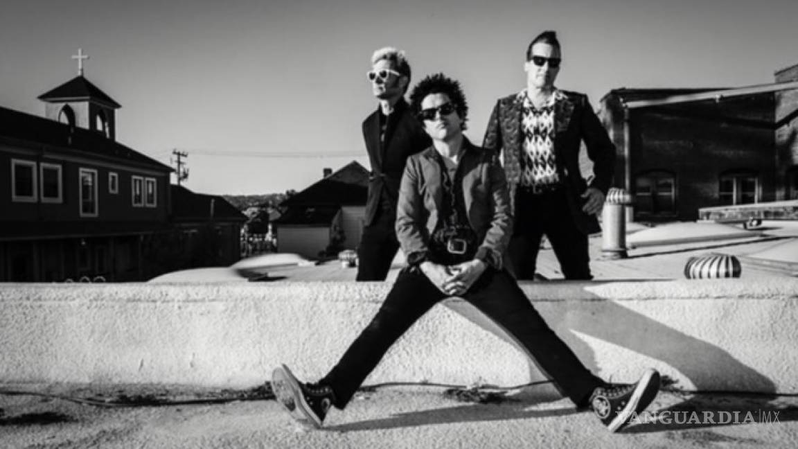 Green Day estrenará nueva música