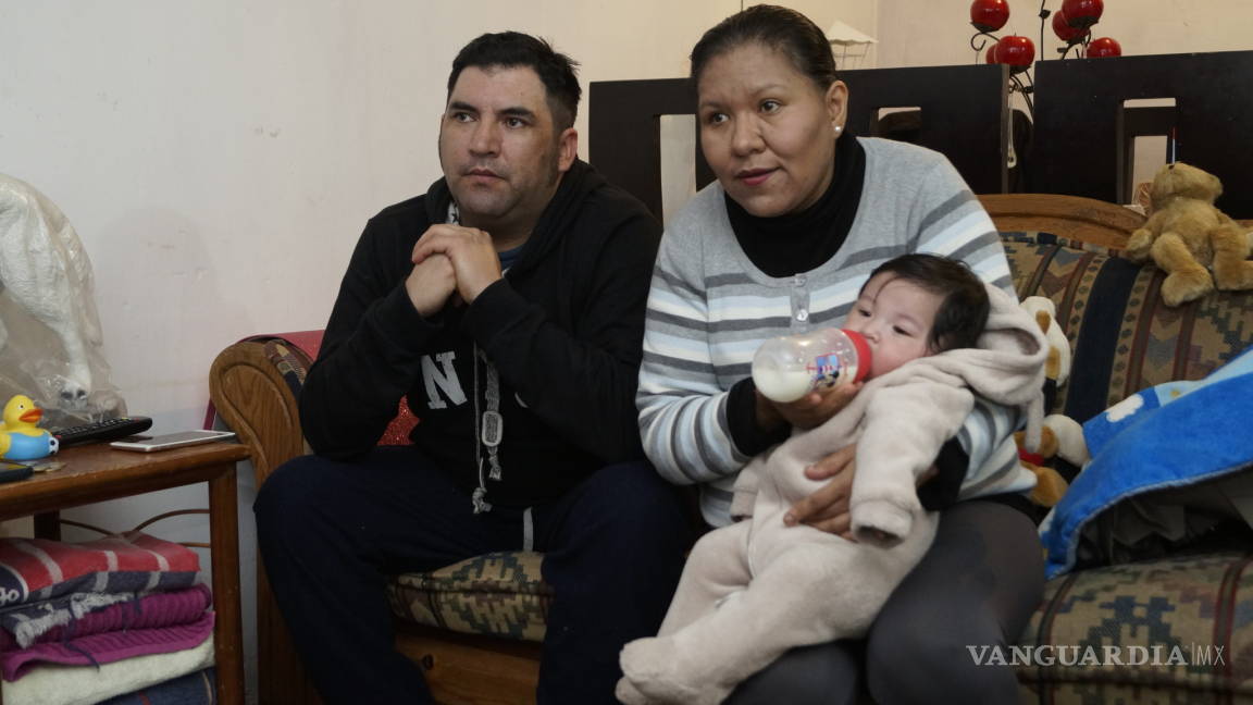 Chileno que busca legalizar su estancia en Saltillo, denuncia trato desigual por parte del Instituto Nacional de Migración