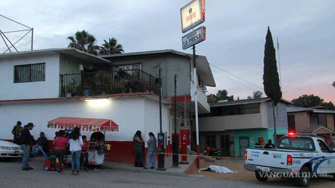 $!Fue asesinado a balazos al salir de su casa esta mañana