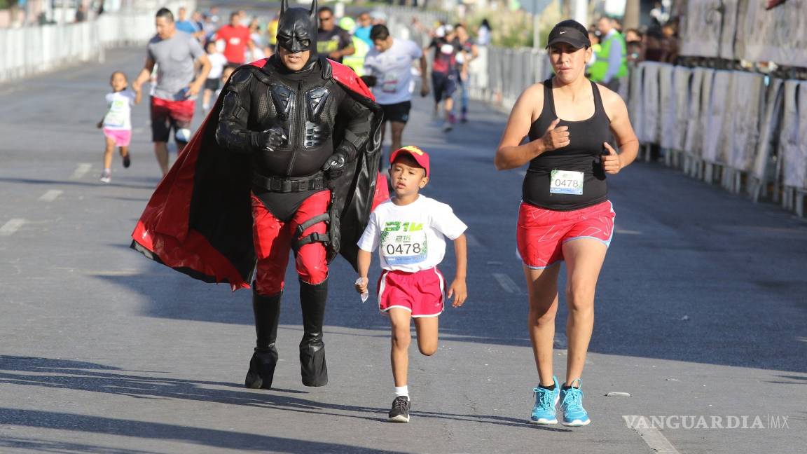 $!¿Qué escuchan los corredores en el 21K Saltillo? ¡Esta es la playlist ideal para llegar a la meta!