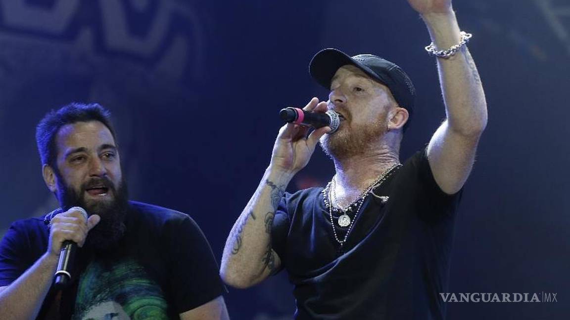 $!Rock argentino de exportación con La Beriso