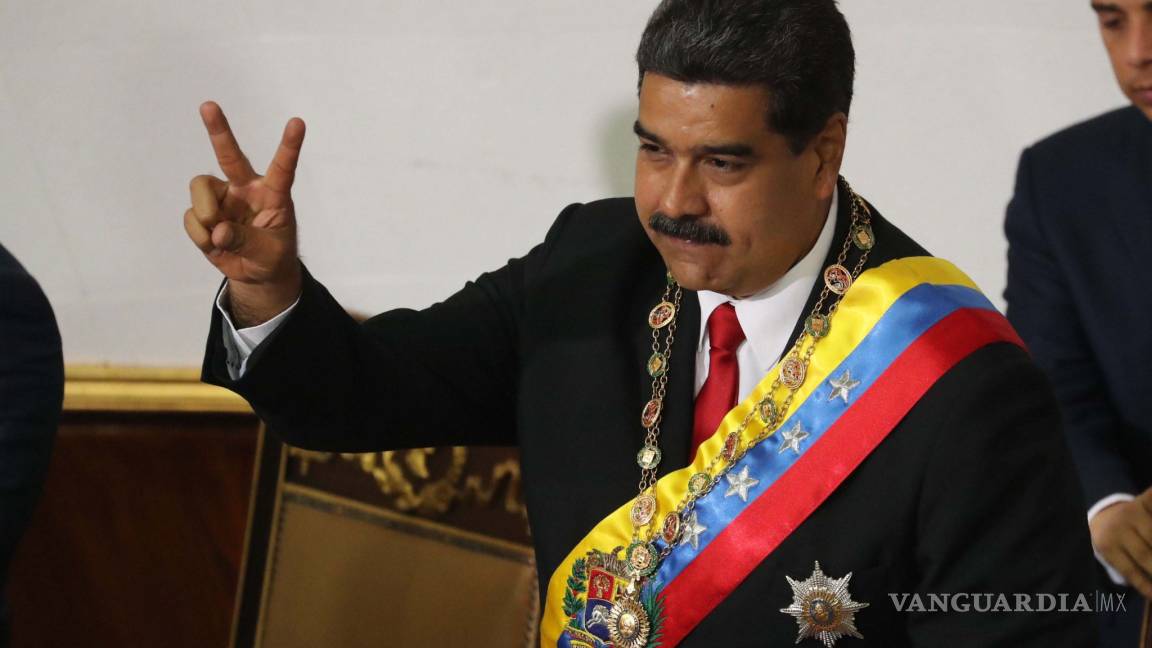 Nicolás Maduro se juramenta como Presidente de Venezuela, por segunda vez