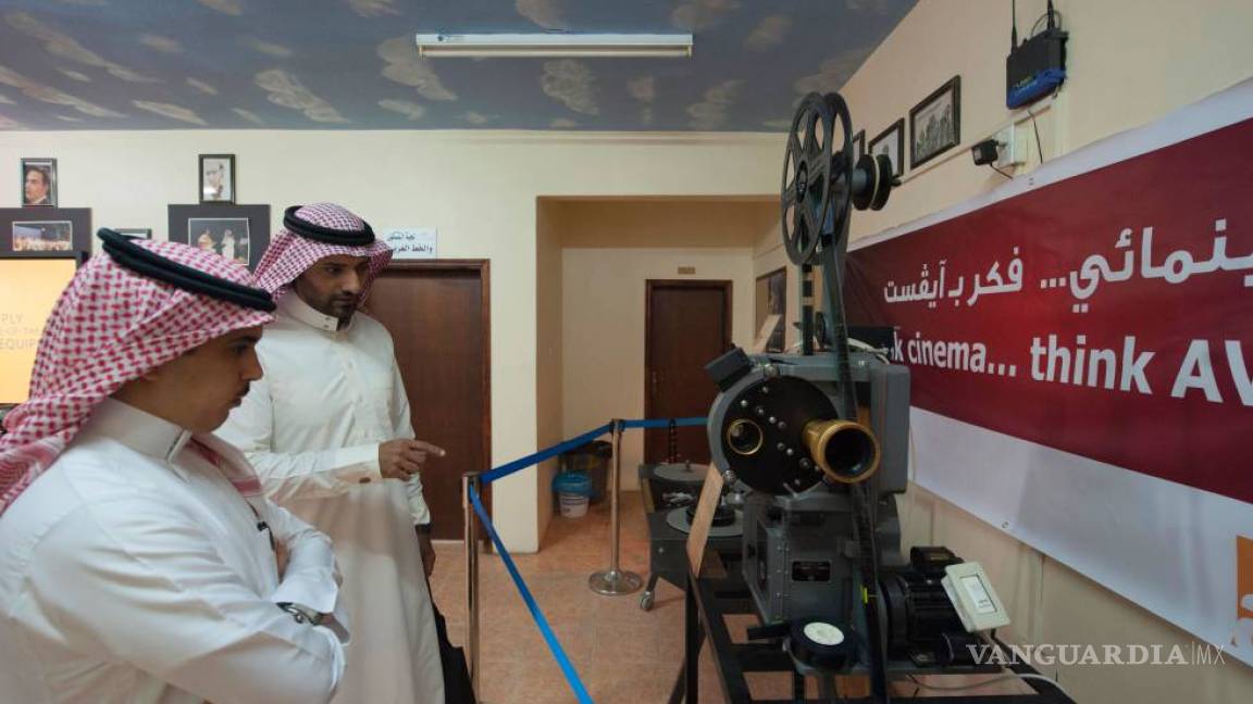 Arabia Saudita anuncia que se permitirán los cines a partir de 2018