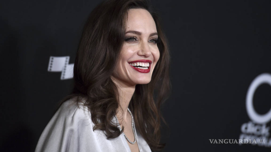 Angelina Jolie dice que la violencia sexual es un arma de guerra