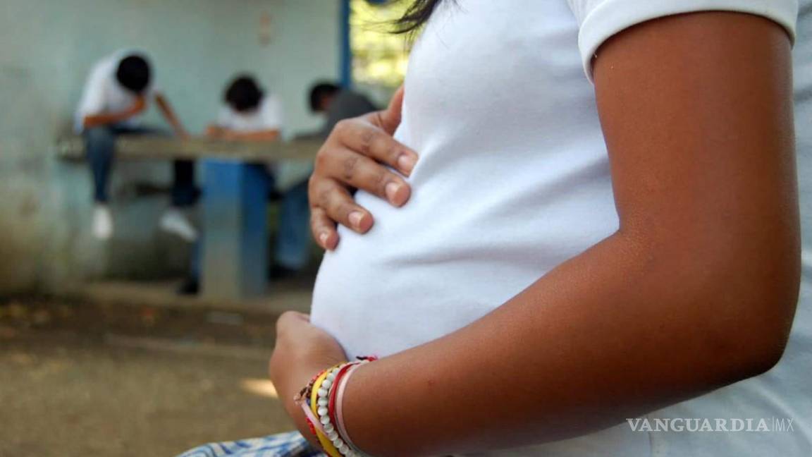 Saltillo: Un fracaso estrategia nacional contra el embarazo adolescente, afirma la organización Matatena, A.C.