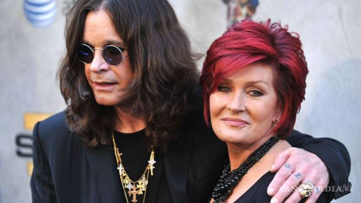 Ozzy Osbourne y Sharon se separan