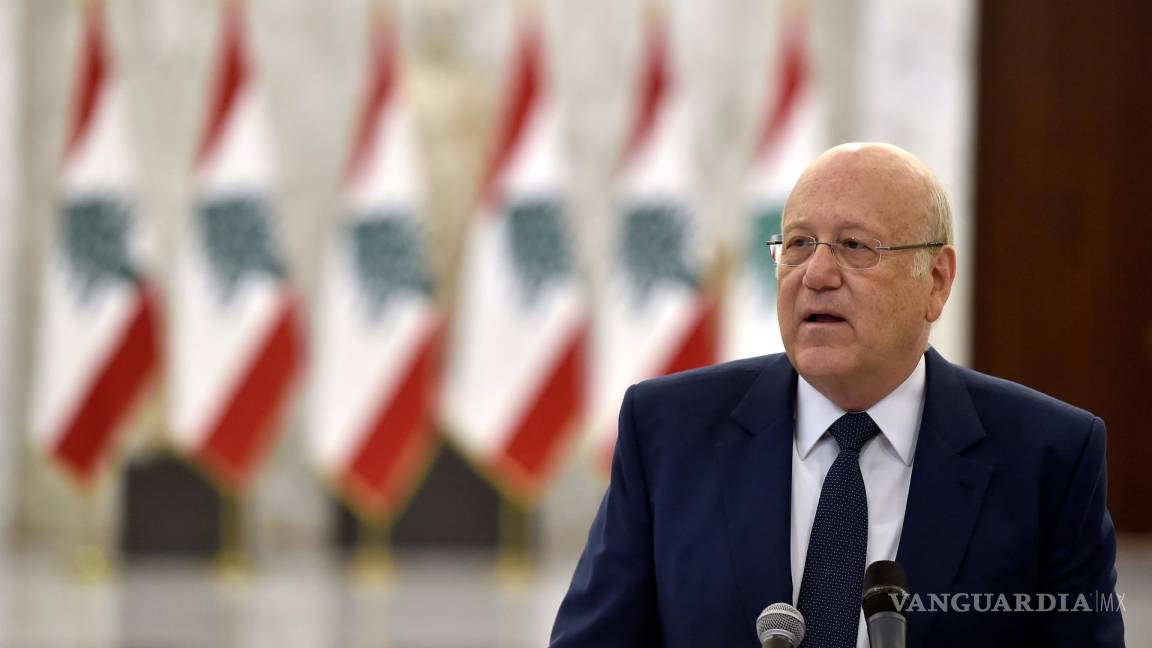 Un empresario multimillonario es el próximo primer ministro de Líbano
