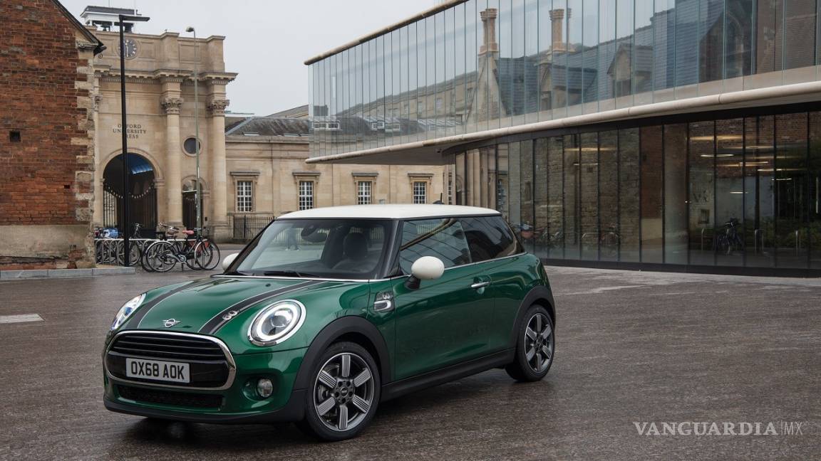 $!Mini 60 Years Edition, seis décadas después el pequeño británico sigue tan jovial como siempre