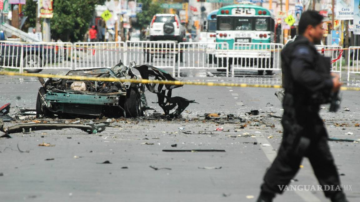 $!Inseguridad, violencia y corrupción quitan competitividad a México