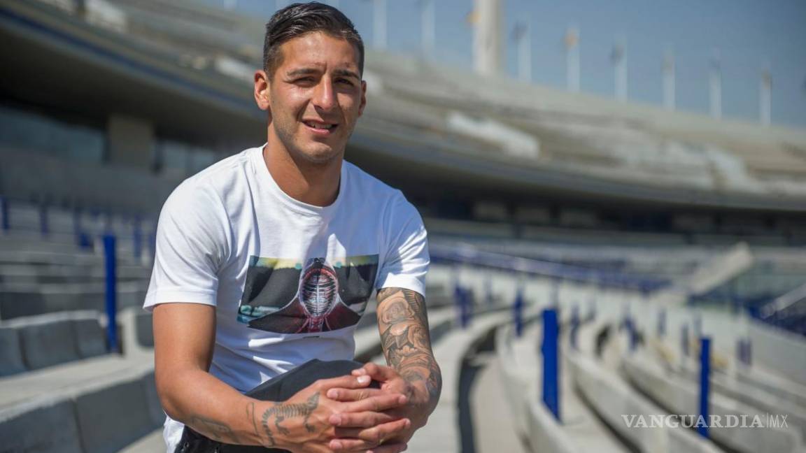 Sosa manda mensaje a la afición de Tigres