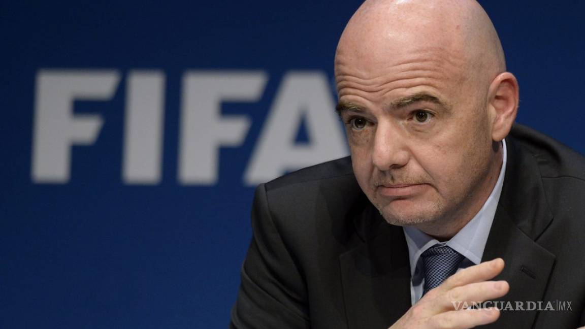 Es posible una candidatura Mundialista México-EU-Canadá, asegura FIFA