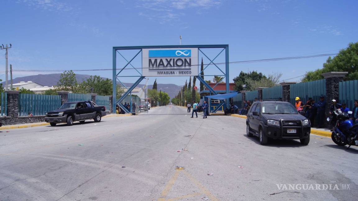 Maxion Inmagusa despide a 60 trabajadores