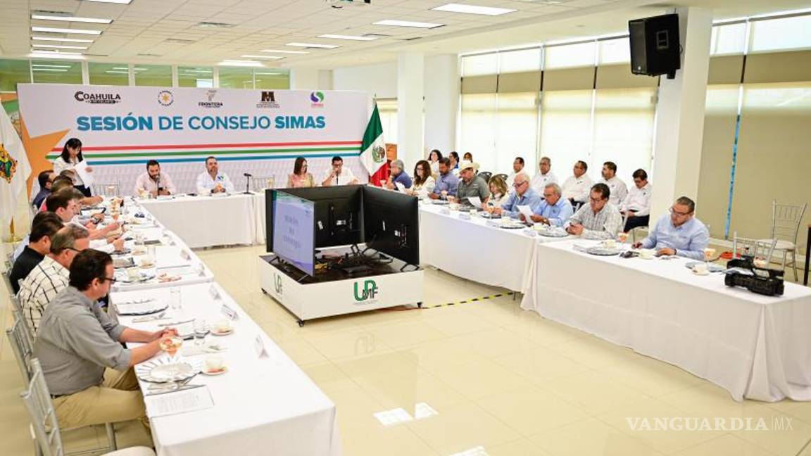 $!Consejo de SIMAS analiza resultados financieros del primer semestre.