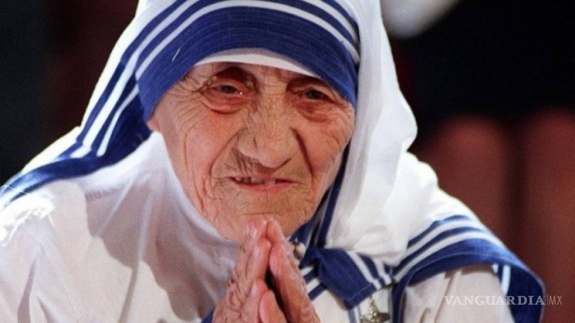 Canonizarán a la Madre Teresa de Calcuta el 4 de septiembre