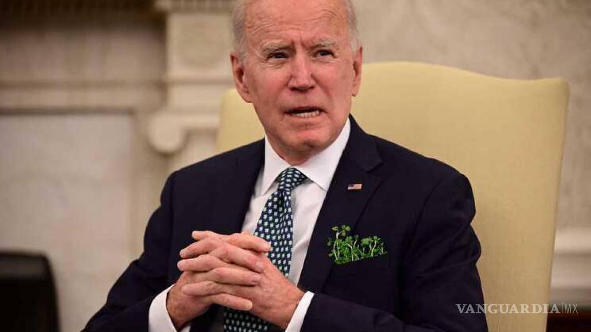 Biden insiste... existe alto riesgo de invasión rusa en Ucrania en los próximos días