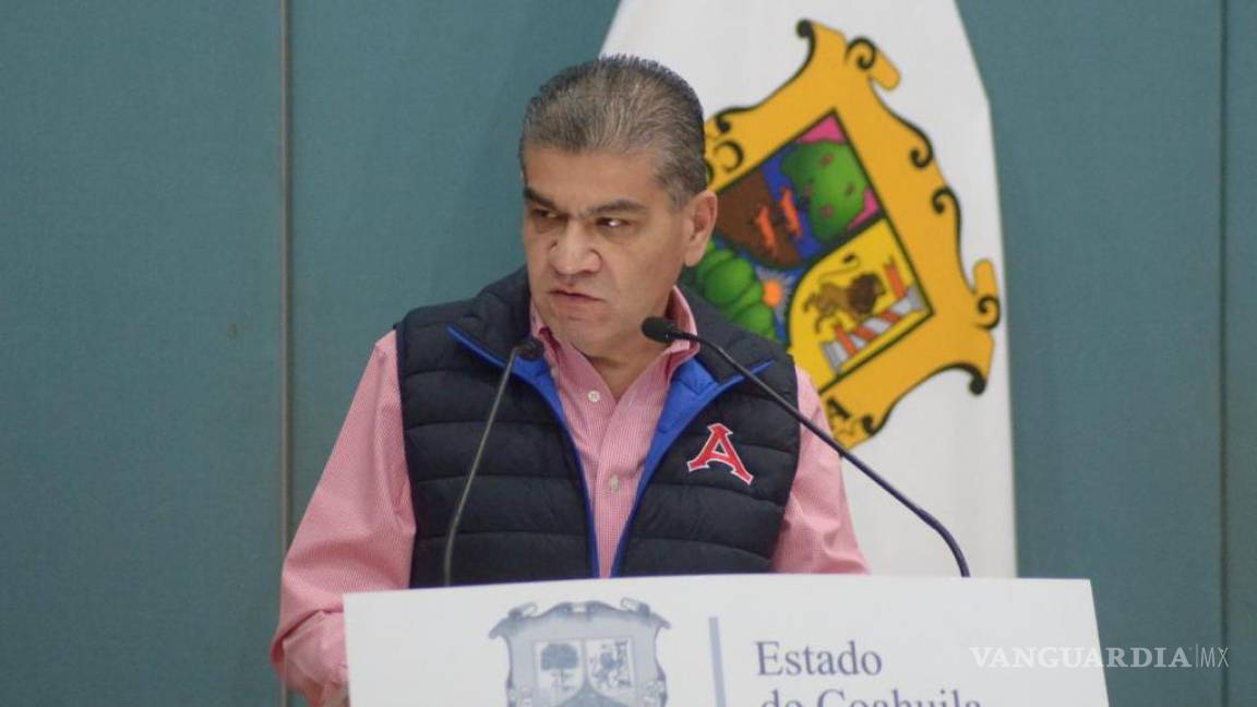 Anuncia gobernador de Coahuila llegada de DIFARMER a La Laguna
