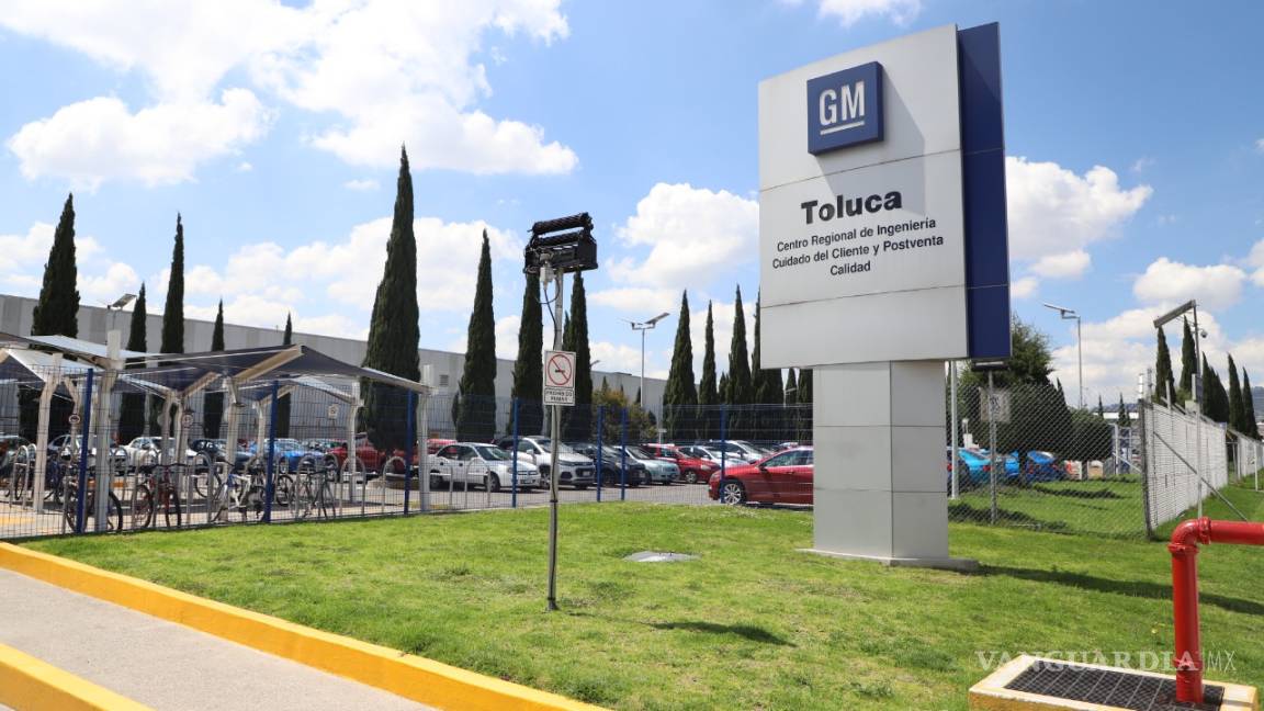 General Motors inicia la producción de 9 millones de mascarillas en su complejo Toluca