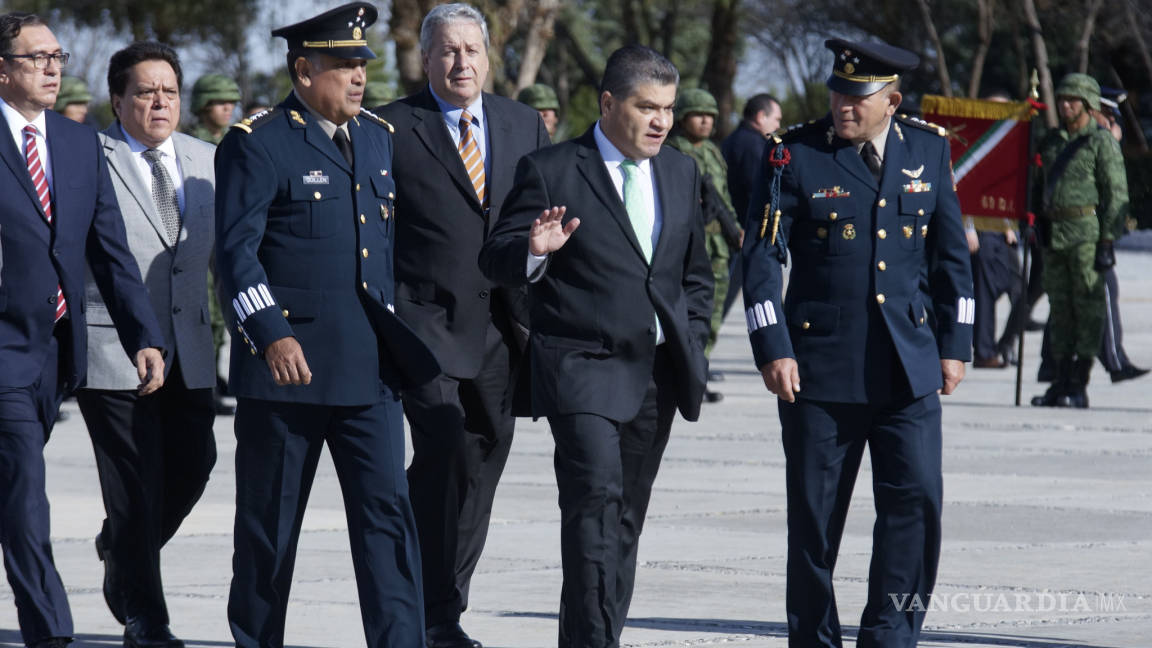 Anuncia cambios en su gabinete el Gobernador de Coahuila