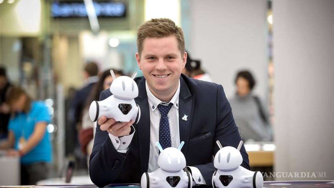 $!Robots que suplen carencias afectivas continúan su expansión