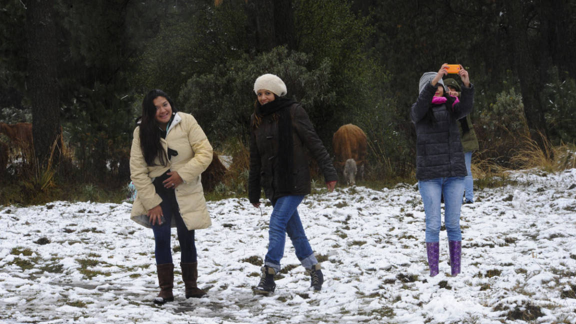 Frente 7 causará clima frío en zonas norte, oriente y centro del país