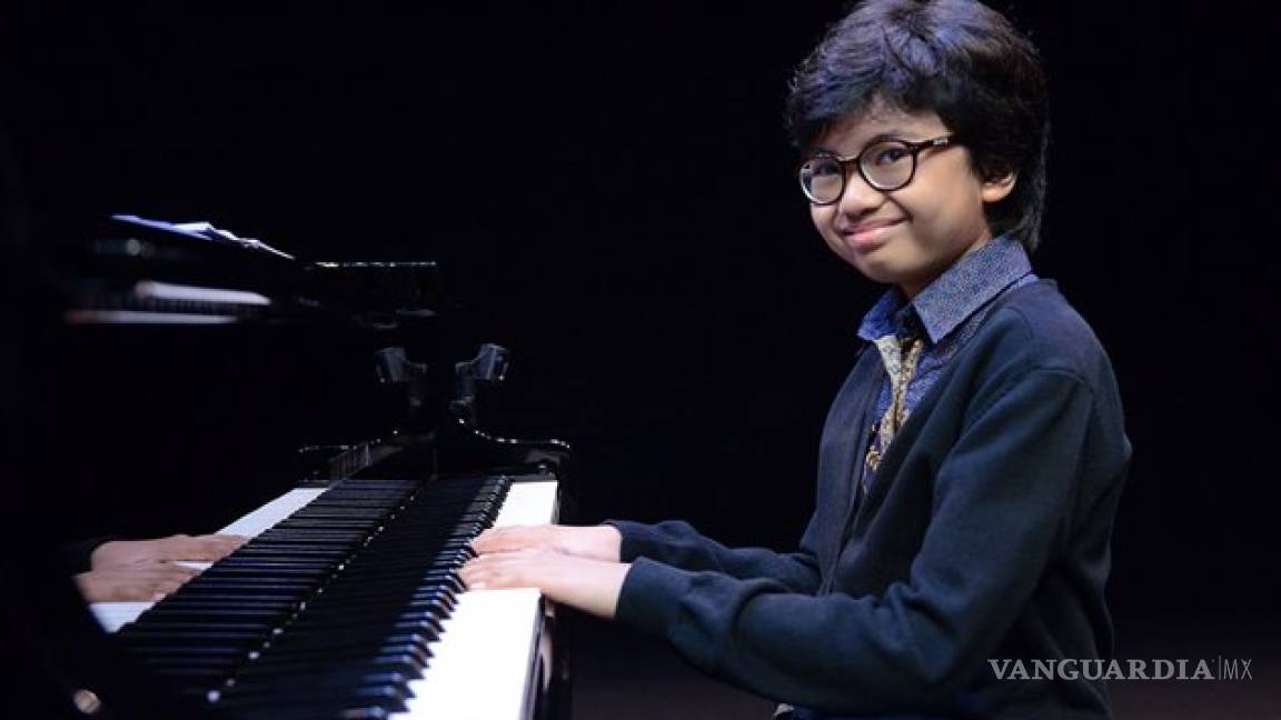 A sus 13 años, pianista Joey Alexander regresa a los Grammy