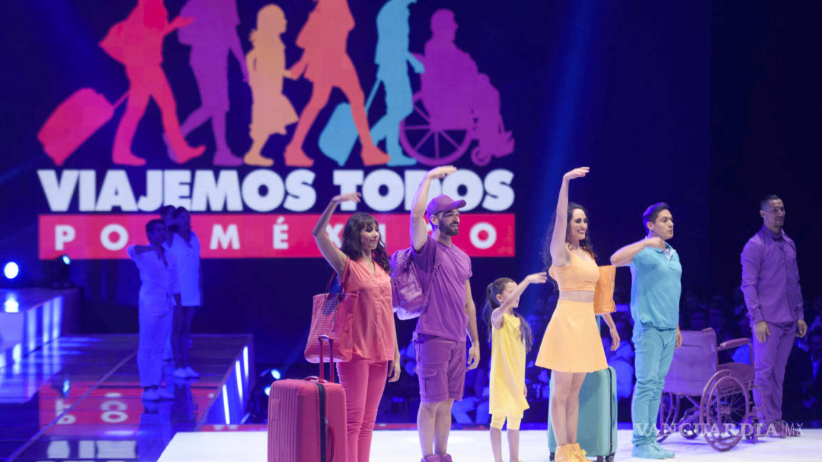 $!Queremos que más mexicanos conozcan las riquezas de su país: Peña Nieto