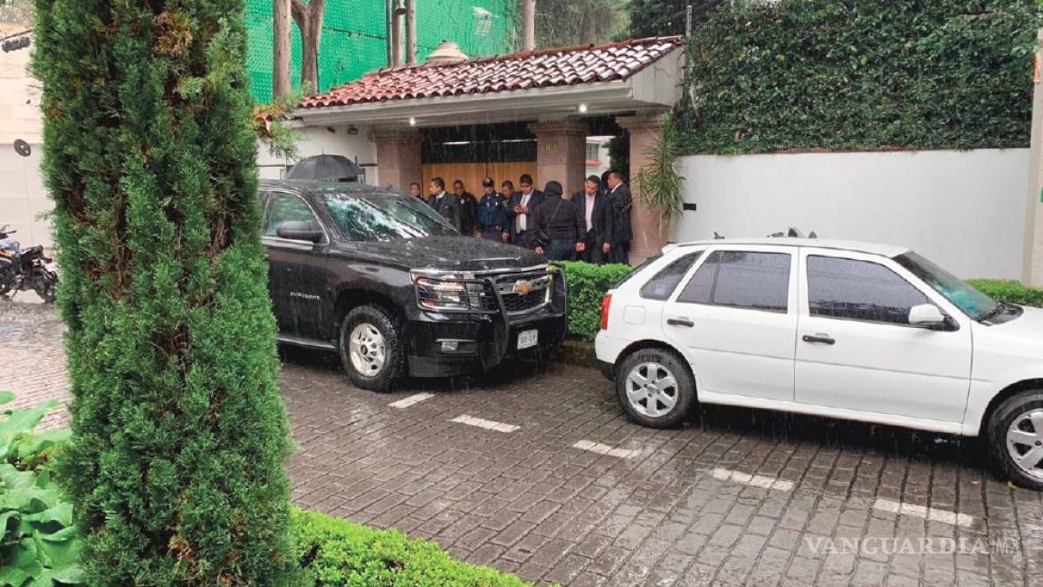 Balacera en casa del cardenal fue una agresión directa, afirma jefe de Gobierno