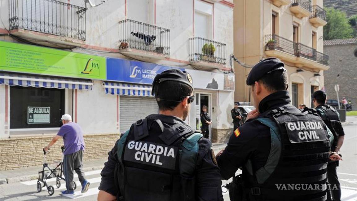 $!España se lanza a la cacería de autores de ataques terroristas